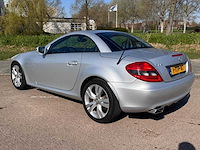 Mercedes-benz slk200 k automaat, 1-ttp-87 - afbeelding 9 van  14