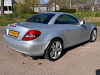 Mercedes-benz slk200 k automaat, 1-ttp-87 - afbeelding 7 van  14