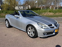 Mercedes-benz slk200 k automaat, 1-ttp-87 - afbeelding 8 van  14