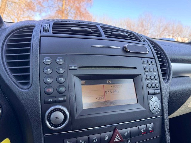 Mercedes-benz slk200 k automaat, 1-ttp-87 - afbeelding 1 van  7