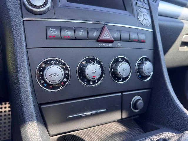 Mercedes-benz slk200 k automaat, 1-ttp-87 - afbeelding 7 van  7