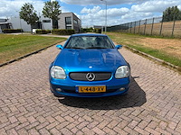Mercedes-benz slk200 k automaat, l-448-xv - afbeelding 2 van  21