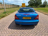 Mercedes-benz slk200 k automaat, l-448-xv - afbeelding 3 van  21