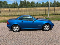Mercedes-benz slk200 k automaat, l-448-xv - afbeelding 4 van  21