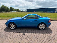 Mercedes-benz slk200 k automaat, l-448-xv - afbeelding 5 van  21