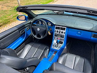 Mercedes-benz slk200 k automaat, l-448-xv - afbeelding 6 van  21
