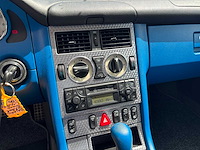 Mercedes-benz slk200 k automaat, l-448-xv - afbeelding 8 van  21
