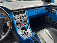 Mercedes-benz slk200 k automaat, l-448-xv - afbeelding 11 van  21