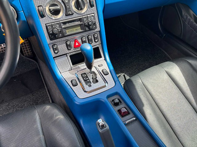 Mercedes-benz slk200 k automaat, l-448-xv - afbeelding 13 van  21