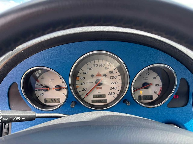 Mercedes-benz slk200 k automaat, l-448-xv - afbeelding 15 van  21