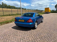 Mercedes-benz slk200 k automaat, l-448-xv - afbeelding 17 van  21
