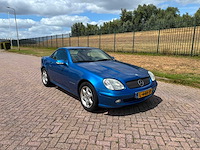 Mercedes-benz slk200 k automaat, l-448-xv - afbeelding 19 van  21