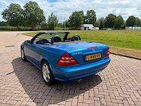 Mercedes-benz slk200 k automaat, l-448-xv - afbeelding 20 van  21