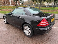 Mercedes-benz slk200 k, n-939-nt - afbeelding 7 van  12