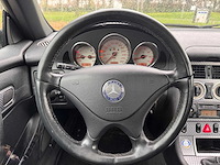 Mercedes-benz slk200 k, n-939-nt - afbeelding 11 van  12
