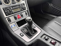 Mercedes-benz slk200 k, n-939-nt - afbeelding 3 van  12