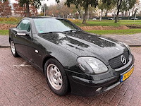 Mercedes-benz slk200 k, n-939-nt - afbeelding 6 van  12
