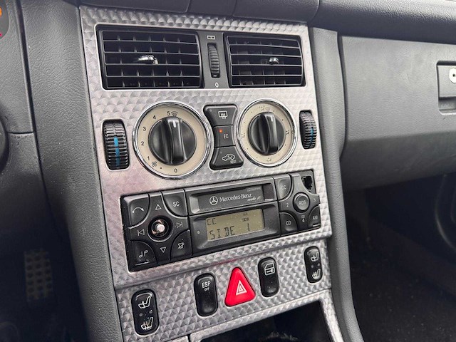Mercedes-benz slk200 k, n-939-nt - afbeelding 12 van  12