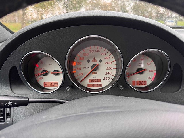 Mercedes-benz slk200 k, n-939-nt - afbeelding 4 van  12
