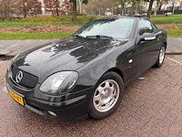 Mercedes-benz slk200 k, n-939-nt - afbeelding 1 van  12