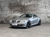 Mercedes-benz slk280 3.0 v6 slk-klasse 231pk 2006 hardtop, h-658-vj youngtimer