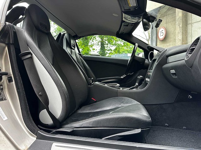 Mercedes-benz slk280 3.0 v6 slk-klasse 231pk 2006 hardtop, h-658-vj youngtimer - afbeelding 9 van  27