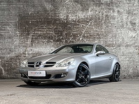 Mercedes-benz slk280 3.0 v6 slk-klasse 231pk 2006 hardtop, h-658-vj youngtimer - afbeelding 2 van  40