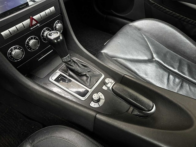 Mercedes-benz slk280 3.0 v6 slk-klasse 231pk 2006 hardtop, h-658-vj youngtimer - afbeelding 33 van  40
