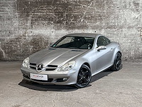 Mercedes-benz slk280 3.0 v6 slk-klasse 231pk 2006 hardtop, h-658-vj youngtimer - afbeelding 3 van  40