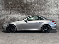 Mercedes-benz slk280 3.0 v6 slk-klasse 231pk 2006 hardtop, h-658-vj youngtimer - afbeelding 7 van  40