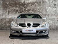 Mercedes-benz slk280 3.0 v6 slk-klasse 231pk 2006 hardtop, h-658-vj youngtimer - afbeelding 34 van  40