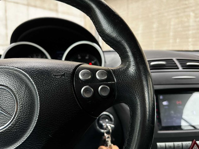 Mercedes-benz slk280 3.0 v6 slk-klasse 231pk 2006 hardtop, h-658-vj youngtimer - afbeelding 24 van  31