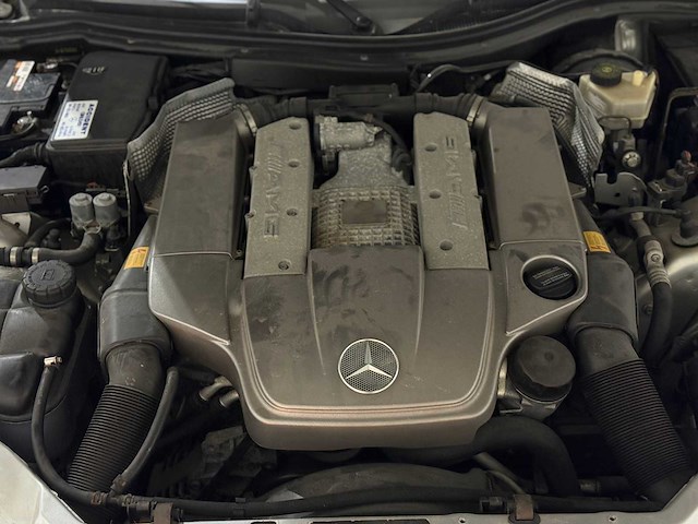 Mercedes-benz slk32 amg 3.2 v6 354pk 2004 slk-klasse youngtimer - afbeelding 22 van  37