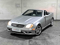 Mercedes-benz slk32 amg 3.2 v6 354pk 2004 slk-klasse youngtimer - afbeelding 23 van  37
