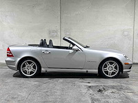Mercedes-benz slk32 amg 3.2 v6 354pk 2004 slk-klasse youngtimer - afbeelding 3 van  37