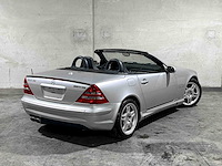 Mercedes-benz slk32 amg 3.2 v6 354pk 2004 slk-klasse youngtimer - afbeelding 5 van  37
