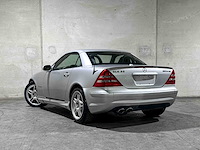 Mercedes-benz slk32 amg 3.2 v6 354pk 2004 slk-klasse youngtimer - afbeelding 10 van  37