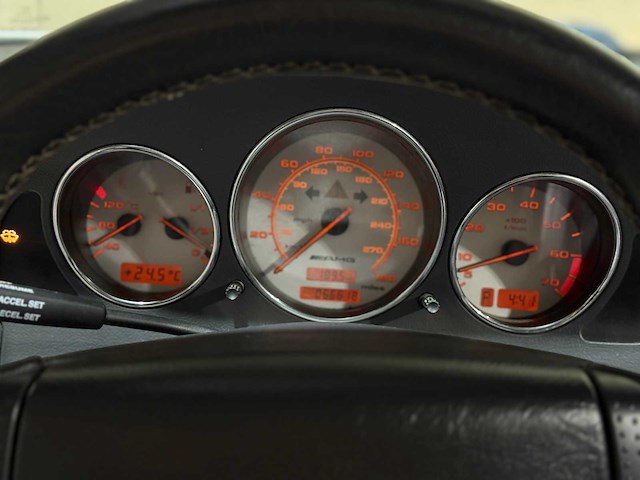 Mercedes-benz slk32 amg 3.2 v6 354pk 2004 slk-klasse youngtimer - afbeelding 19 van  37