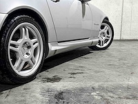 Mercedes-benz slk32 amg 3.2 v6 354pk 2004 slk-klasse youngtimer - afbeelding 6 van  37