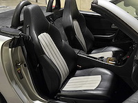 Mercedes-benz slk32 amg 3.2 v6 354pk 2004 slk-klasse youngtimer - afbeelding 24 van  37