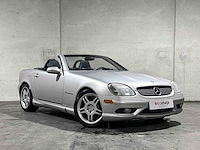Mercedes-benz slk32 amg 3.2 v6 354pk 2004 slk-klasse youngtimer - afbeelding 36 van  37