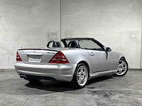 Mercedes-benz slk32 amg 3.2 v6 354pk 2004 slk-klasse youngtimer - afbeelding 4 van  37