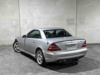 Mercedes-benz slk32 amg 3.2 v6 354pk 2004 slk-klasse youngtimer - afbeelding 11 van  37