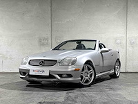 Mercedes-benz slk32 amg 3.2 v6 354pk 2004 slk-klasse youngtimer