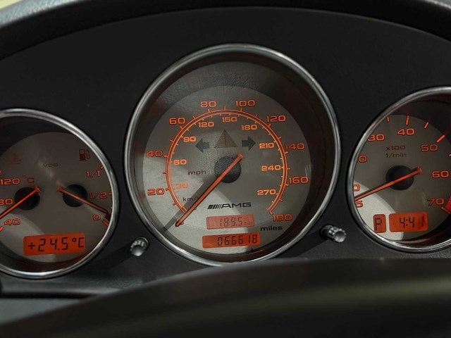 Mercedes-benz slk32 amg 3.2 v6 354pk 2004 slk-klasse youngtimer - afbeelding 20 van  37