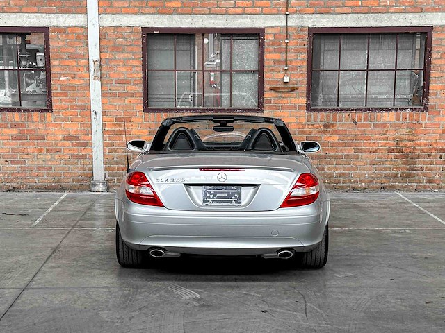 Mercedes-benz slk350 3.5 v6 272pk 2005 airscarf slk-klasse youngtimer - afbeelding 11 van  33