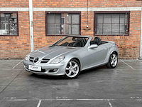 Mercedes-benz slk350 3.5 v6 272pk 2005 airscarf slk-klasse youngtimer - afbeelding 3 van  33