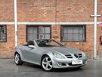 Mercedes-benz slk350 3.5 v6 272pk 2005 airscarf slk-klasse youngtimer - afbeelding 5 van  33