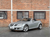 Mercedes-benz slk350 3.5 v6 272pk 2005 airscarf slk-klasse youngtimer - afbeelding 1 van  33