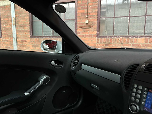 Mercedes-benz slk350 3.5 v6 272pk 2005 airscarf slk-klasse youngtimer - afbeelding 19 van  33